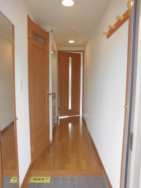 八王子市東中野のマンション
