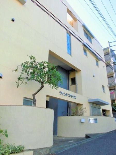 八王子市東中野のマンション