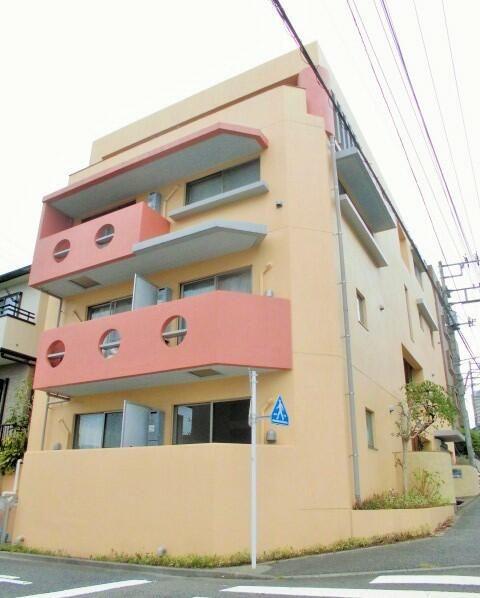 八王子市東中野のマンション