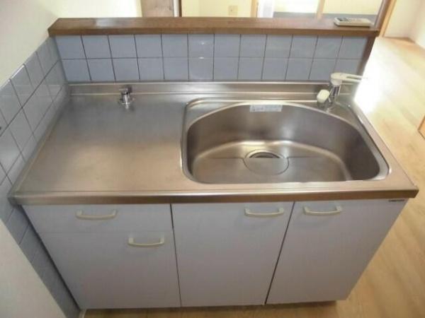 八王子市東中野のマンション