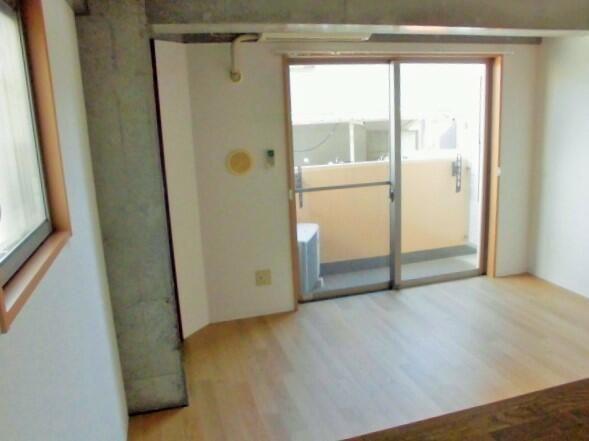 八王子市東中野のマンション