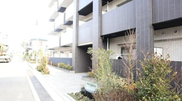 八王子市明神町２丁目のマンション