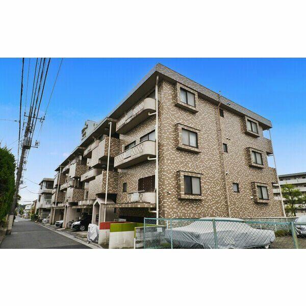 八王子市めじろ台１丁目のマンション