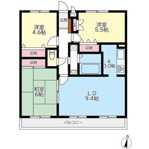 八王子市めじろ台２丁目のマンション