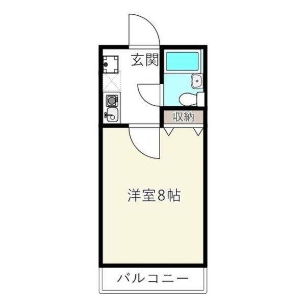 フローライト八王子堀之内
