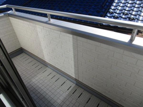 サンライズ百草園B棟