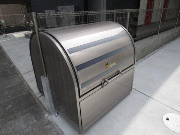 サンライズ百草園B棟