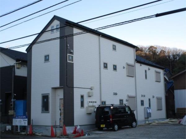 サンライズ百草園B棟
