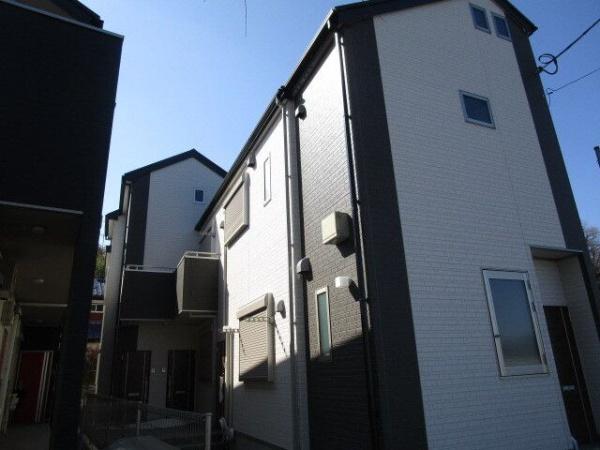 サンライズ百草園B棟