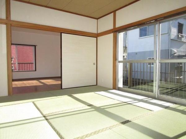 三沢B棟