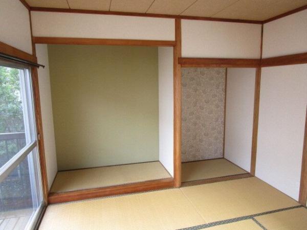 三沢B棟