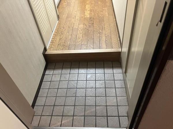 八王子市上野町のマンション