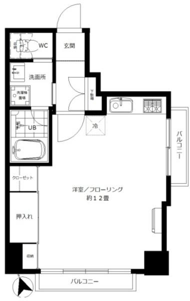 ローズガーデン八王子