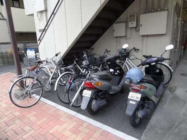 ロワール北野Ａ