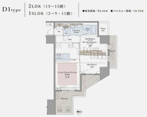 LUXENA八王子寺町