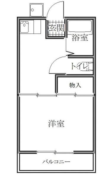 めじろハイツ