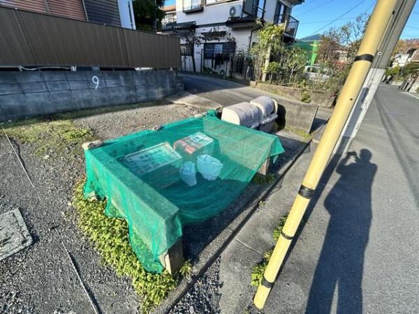めじろハイツ