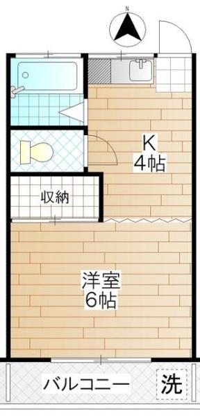 たてしなハイツ
