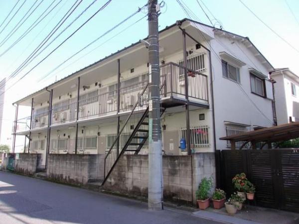 たてしなハイツ