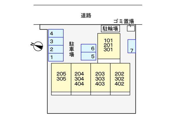 アルカディア　みなみ野