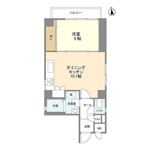 アクセスサバーブ八王子