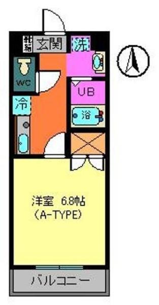 トレセリア暁町
