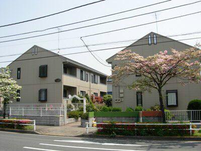 グランドール宇津木台Ａ