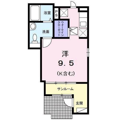 ユアーズ　ヒル　７