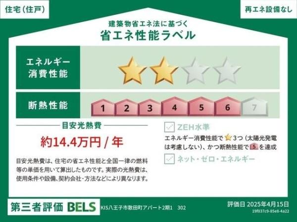 KEIAIRESIDENCE西八王子2