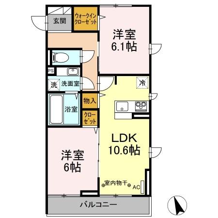 D-roomさくら