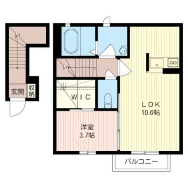 ヴィラ　シャンテルノ