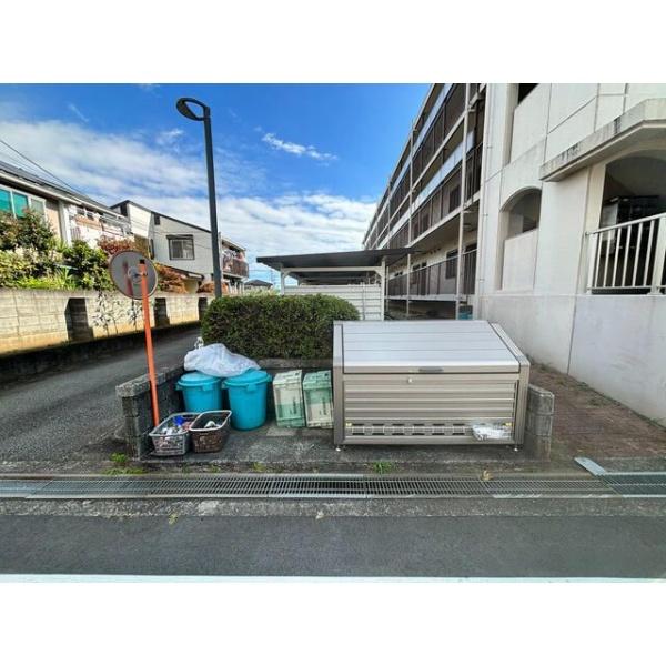 グリーンコーポ金田ユング