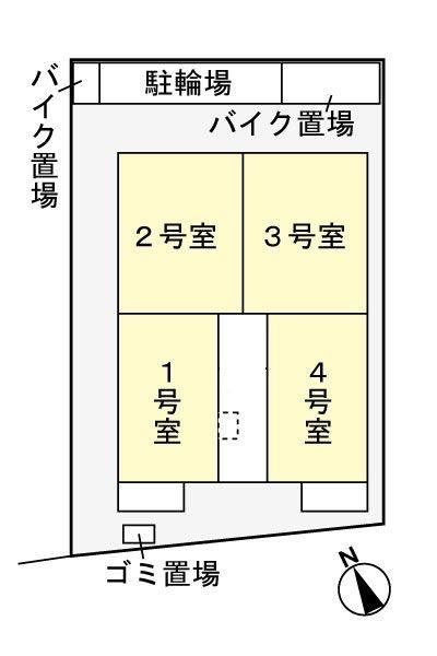 北野HILLS