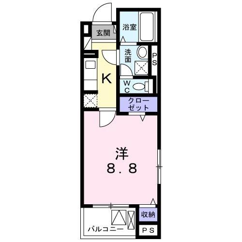 フォレストガーデン小門町