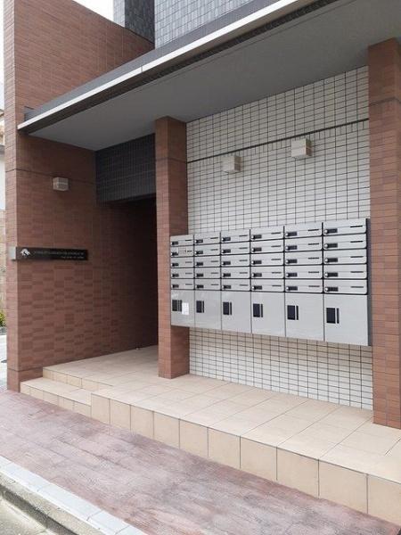フォレストガーデン小門町