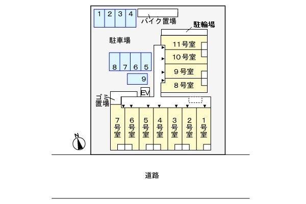 プランドール美鶴