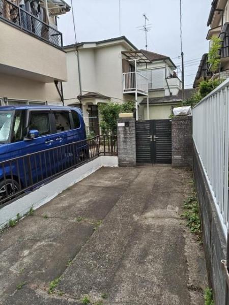 永吉貸家　第４