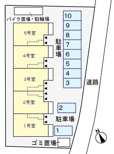 フィオーレTSS