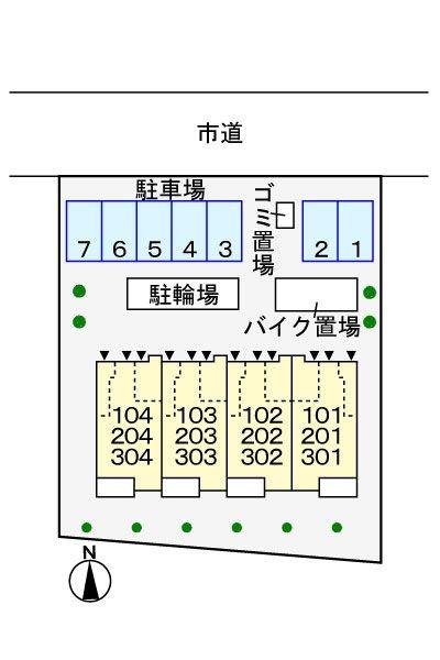 ユアーズ　ヒル　1