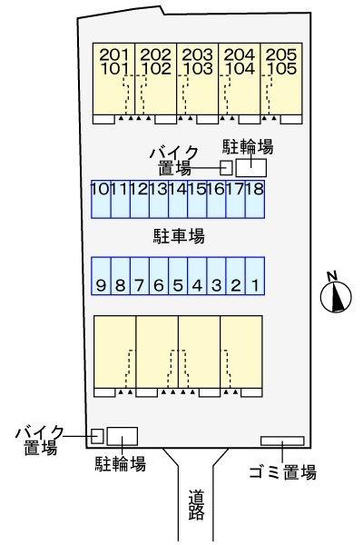 シルク　ヴィラ　Ⅱ