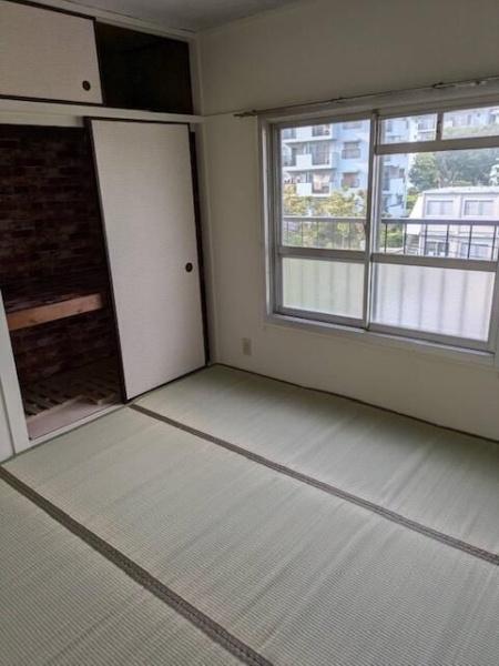 百草団地