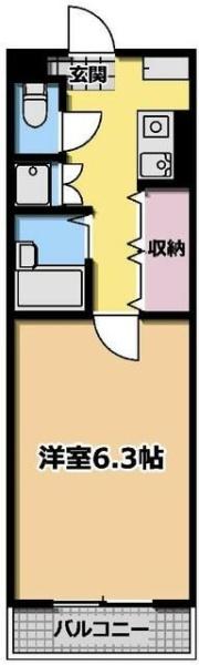 パークサイド芝原