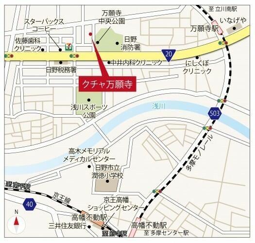 クーチャ　万願寺