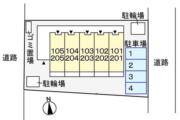 カーサ・ボニート