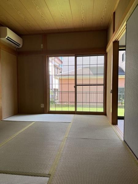 紅葉台戸建貸家