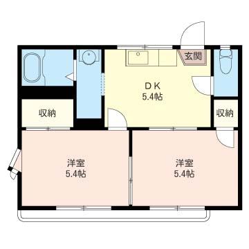 コスモハイツ