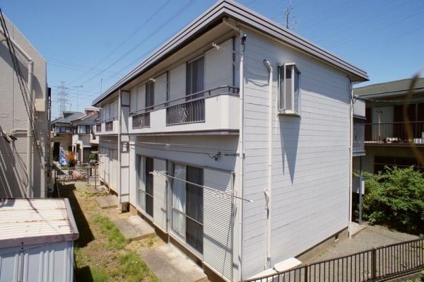 コスモハイツ