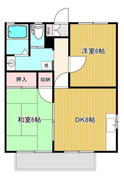 第６登陽コーポ