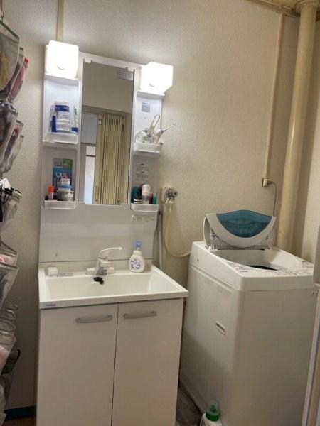 西武百草園団地2号棟