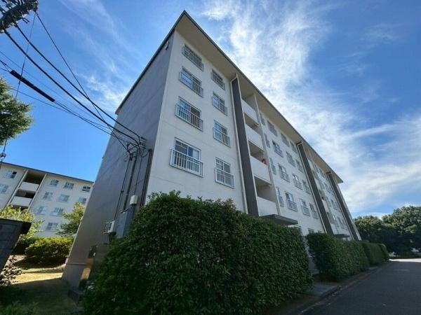 西武百草園団地2号棟